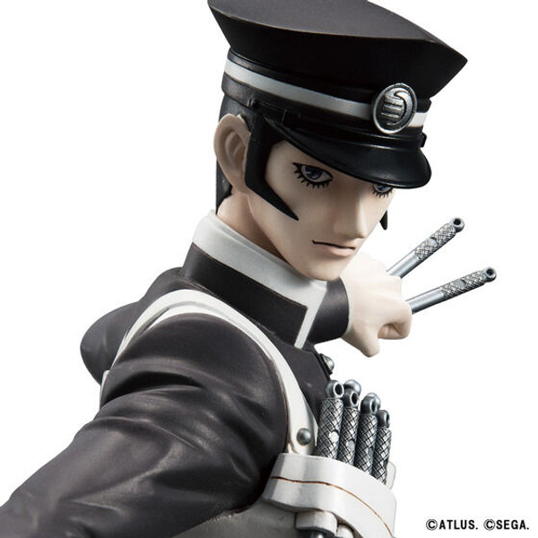 Game Characters Collection DX Kuzunoha Raidou (Devil Summoner 2: Raidou Kuzunoha vs. King Abaddon) Complete Figure
