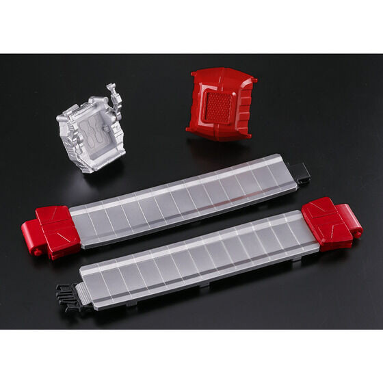 DX Henshin Belt Gavv High Spec Belt & Gochizo Holder (Kamen Rider