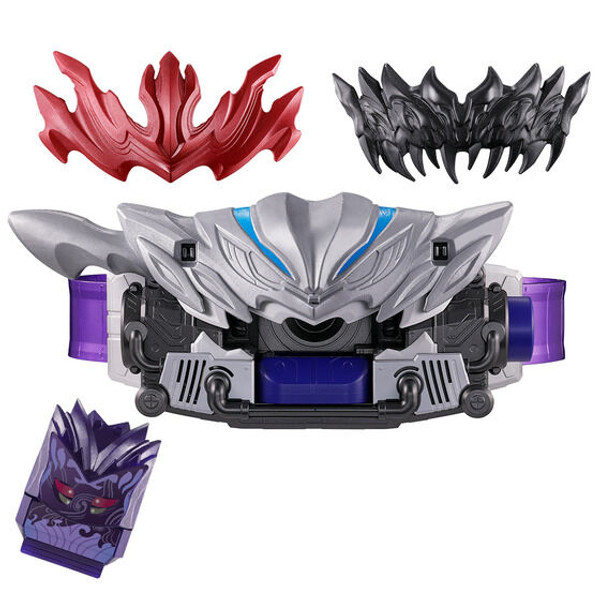 DX Henshin Breed Gavv & Terror Gochizo Set (Kamen Rider Gavv)