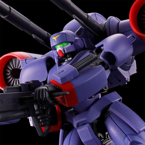 HG 1/144 Dragnar 2 Lifter 2 Equipped Type Plastic Model ( NOV 2025 )