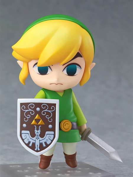 Nendoroid Link: The Wind Waker ver. (The Legend of Zelda: The Wind Waker HD)