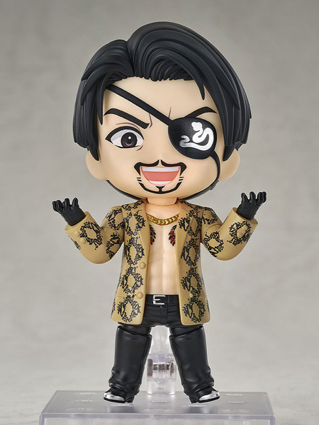 Nendoroid Goro Majima (Yakuza)