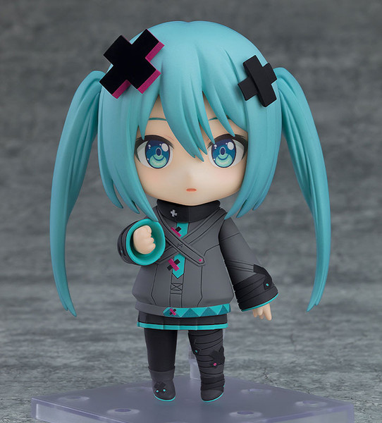 Nendoroid Hatsune Miku: Shuttered SEKAI Ver. (COLORFUL STAGE! The Movie: A Miku Who Can't Sing)