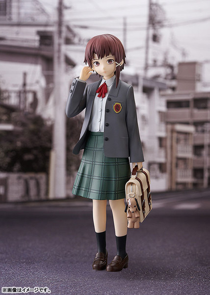 POP UP PARADE lain iwakura L Size (serial experiments lain) Complete Figure