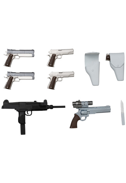 Mafex No.136 MAFEX THE PUNISHER (COMIC Ver.) Action Figure