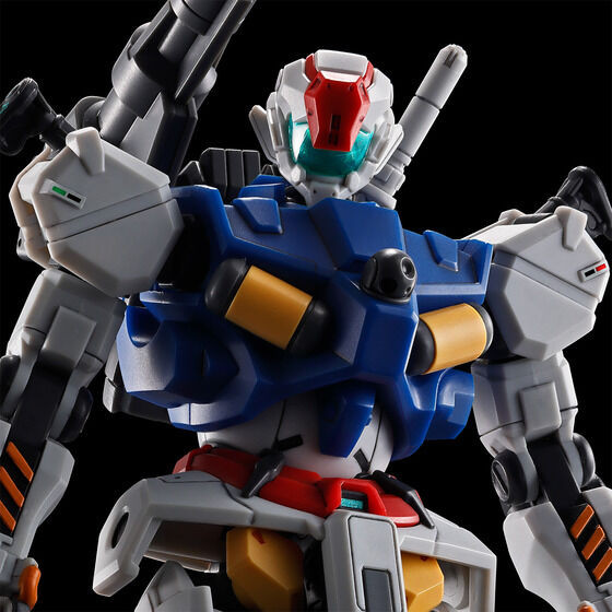 HG 1/144 Sayla's Light Cannon Plastic Model
