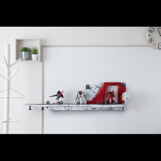 Realistic Model Series Mobile Suit Zeta Gundam Argama Catapult