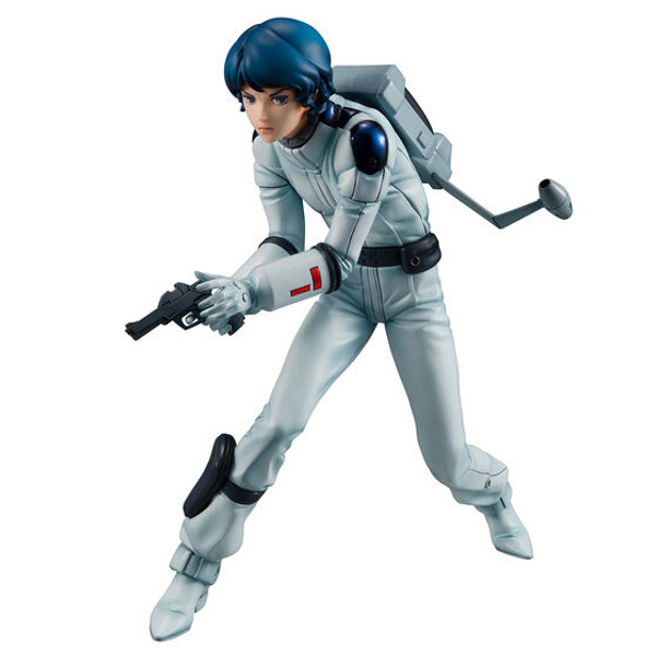 GGG Series Mobile Suit Zeta Gundam Kamille Bidan Complete Figure