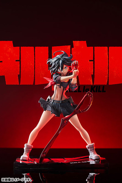 Ryuko Matoi: Transformation Ver. (KILL la KILL) 1/7 Complete Figure