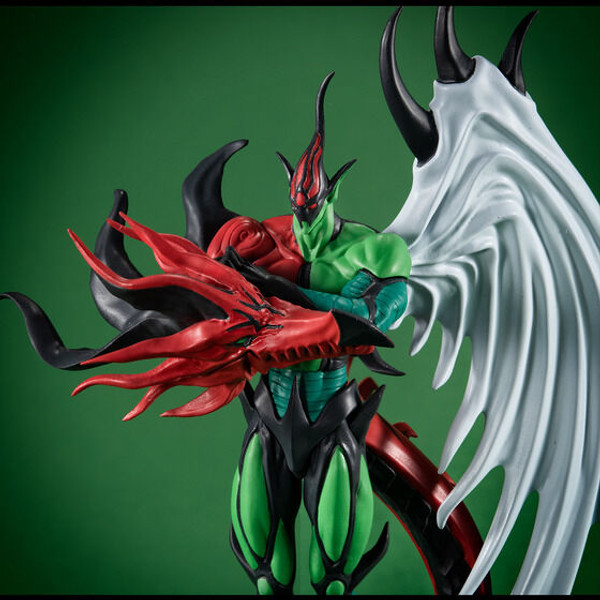 MONSTERS CHRONICLE Yu-Gi-Oh! Duel Monsters GX E-HERO Flame Wingman Complete Figure