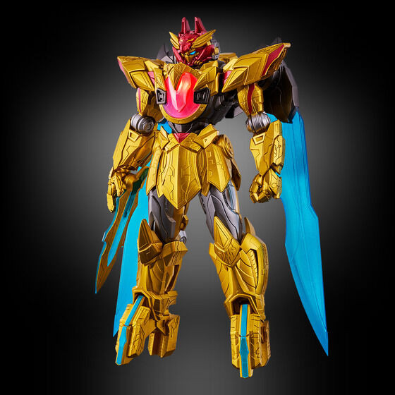 Dimension Xenofigure Tega Sword Red