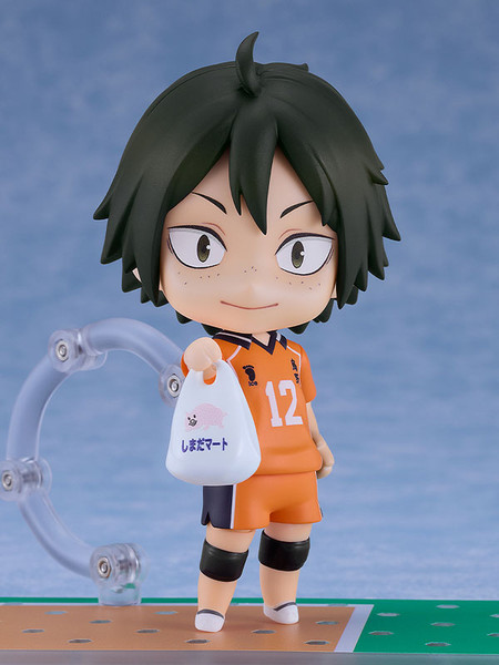 Nendoroid Tadashi Yamaguchi: The New Karasuno Ver. (Haikyu!!)