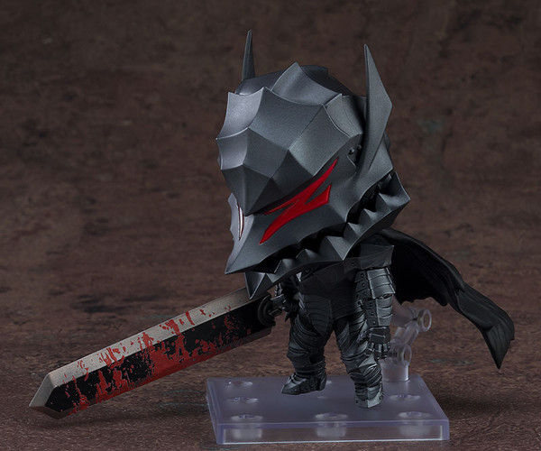 Nendoroid Guts: Berserker Armor Ver. (Berserk)