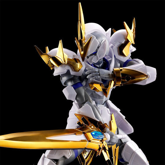 30MF Liber Holy Knight (Ceremonial) Plastic Model