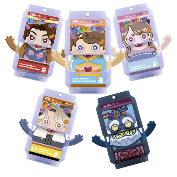 DX Rider Gochizo Special Set -Happy Pare ver.-