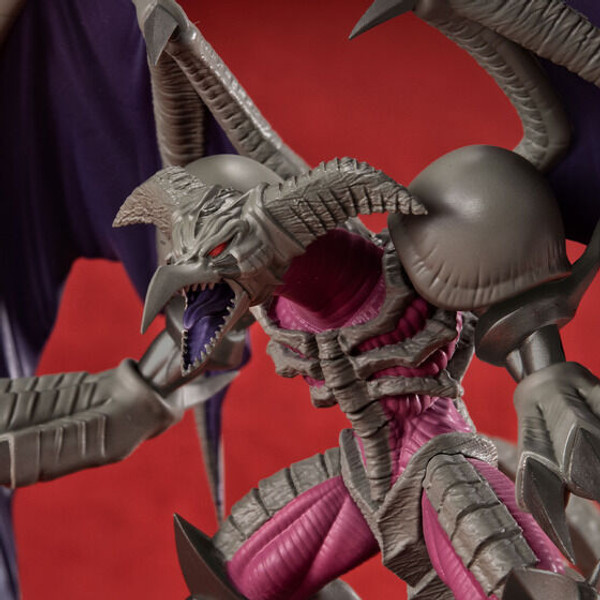 MONSTERS CHRONICLE Yu-Gi-Oh! Duel Monsters Black Demon Dragon Complete Figure