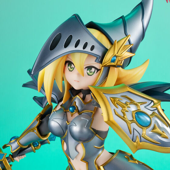【未開封】神アート 偶像魔導具集 Girl Mage フルコンプリート ART WORKS MONSTERS Yu-Gi-Oh! Duel Monsters Dark Magician Girl the