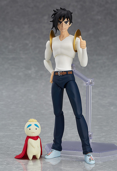 figma Masaru Hananakajima Action Figure