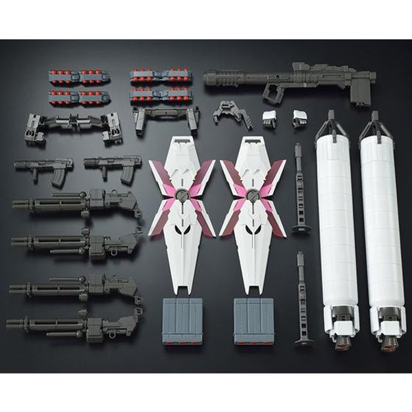 PG 1/60 FA Expansion Unit for RX-0 Unicorn Gundam Plastic Model ( FEB 2026 )