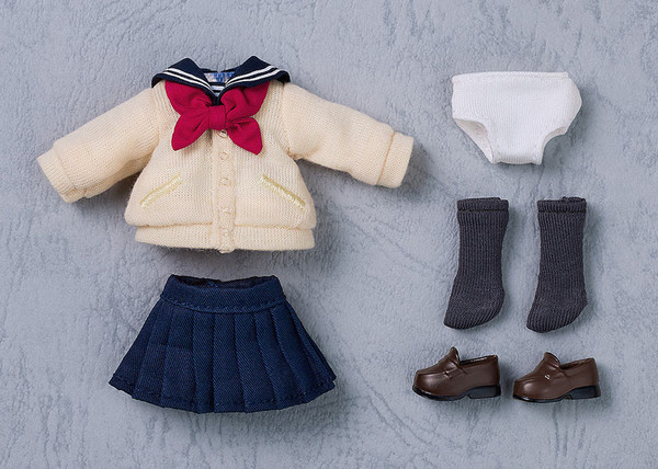 Nendoroid Doll Outfit Set: Himiko Toga (My Hero Academia)