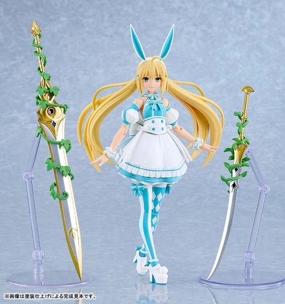 PLAMATEA Berserker/Altria Caster (Fate/Grand Order) Plastic Model