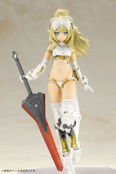 Frame Arms Girl P3 Durga II Light Armor Ver. Plastic Model