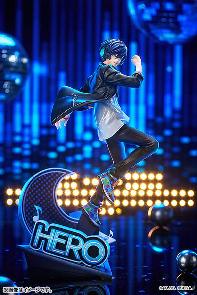 P3D Protagonist (Persona3: Dancing in Moonlight) 1/7 Complete Figure