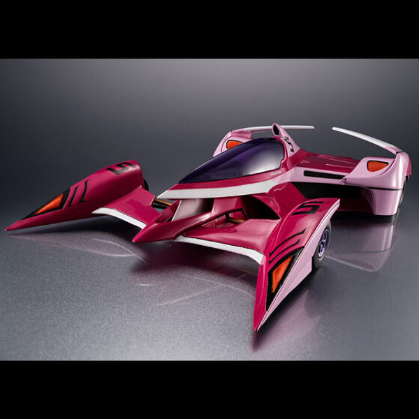 Variable Action Future GPX Cyber Formula SIN Experion Z/A-10 Kaga Custom Complete Figure