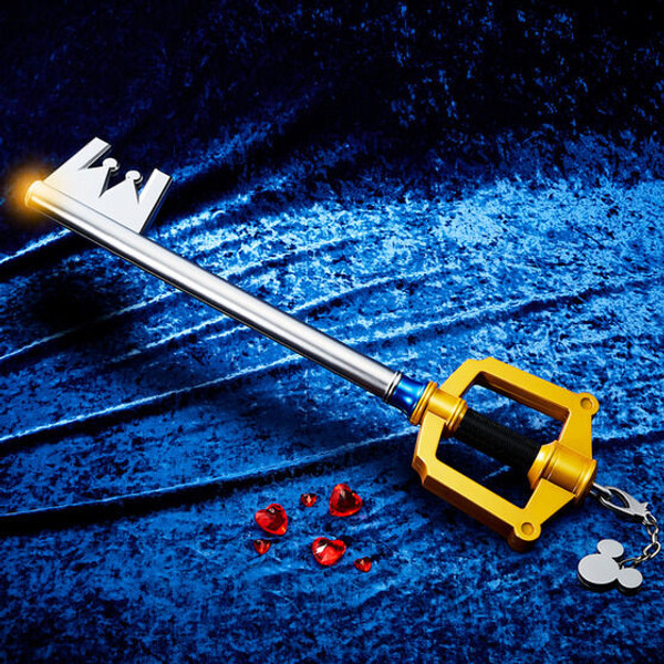 Kingdom Hearts Keyblade Kingdom Chain