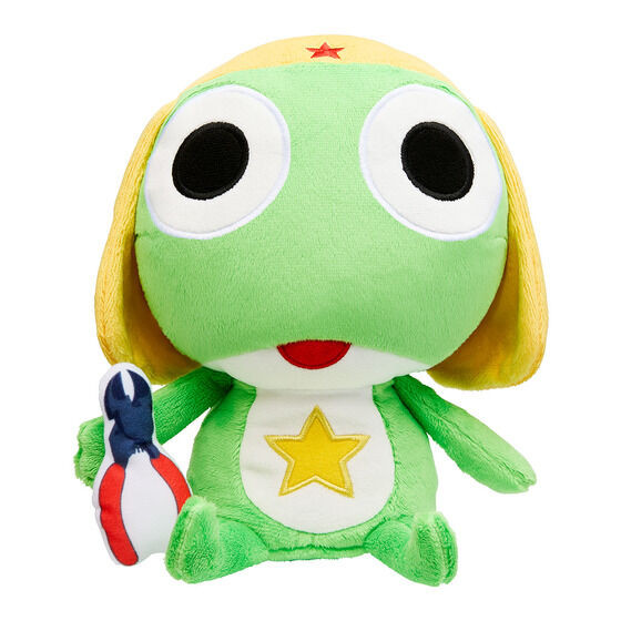 Oshaberi Keroro Plush Toy
