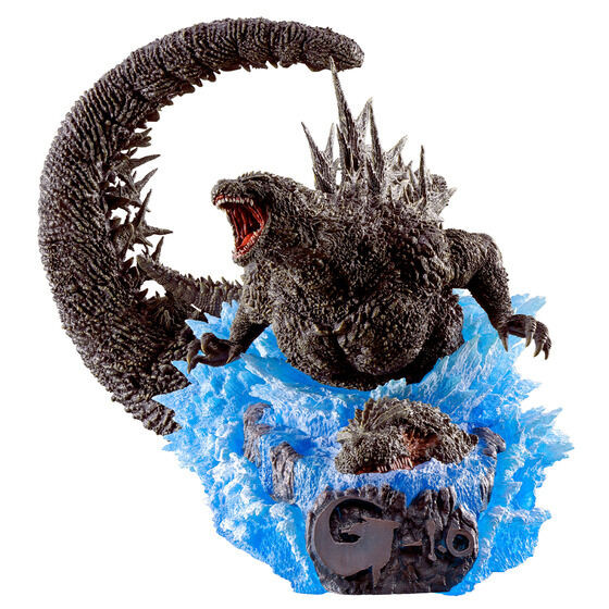 Puchirama DX Godzilla 1.0 Complete Figure
