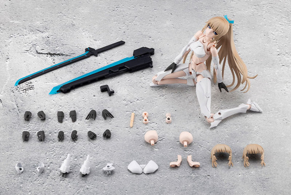 MEGALOMARIA UNLIMITED UNIVERSE EMULATOR Plastic Model