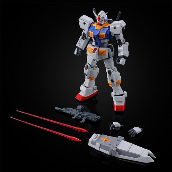 HGUC 1/144 RX-78-7 Gundam G07 Plastic Model ( FEB 2026 ) HGUC 1/144 RX-78-7 Gundam G07 Plastic Model ( FEB 2026 )