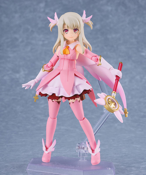 figma Illyasviel von Einzbern (Fate/kaleid liner PRISMA☆ILLYA Licht Nameless Girl) Action Figure