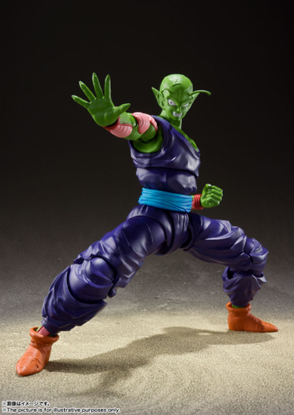 S.H.Figuarts Piccolo -Proud Namekians- (Dragon Ball Z) Action Figure ( MAY 2026 )