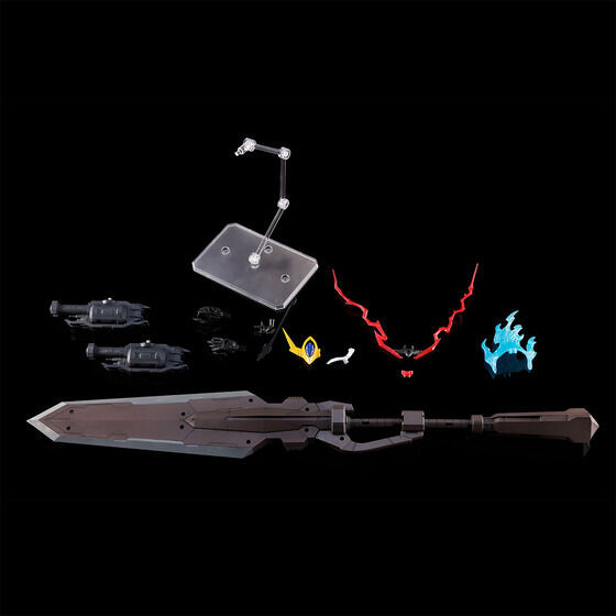 MG 1/100 EXPANSION PARTS SET for GUNDAM BARBATOS LUPUS Plastic Model