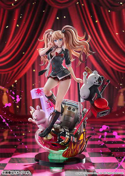 Junko Enoshima: 15th Anniversary Ver. (Danganronpa Series) 1/7 Complete Figure