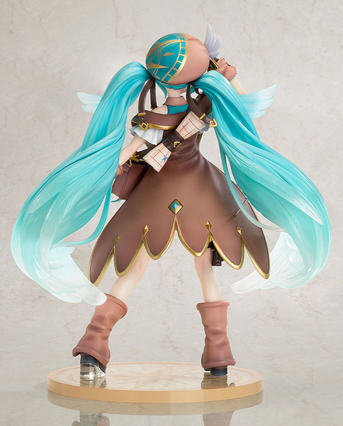 Hatsune Miku: 100th Adventure Ver. 1/7 Complete Figure