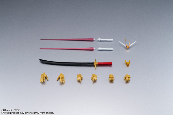 GUNDAM UNIVERSE ZGMF/A-262PD-P MIGHTY STRIKE FREEDOM GUNDAM Action Figure