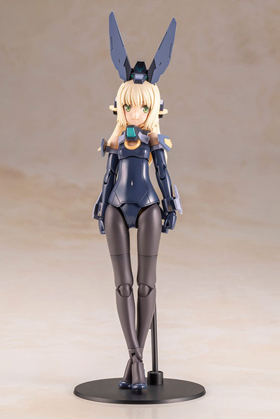 Frame Arms Girl P3 Zelfikar Light Armor Ver. Plastic Model