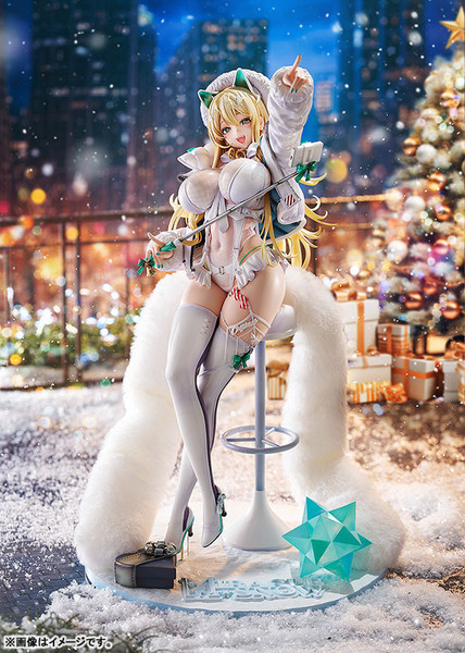 Rupee: Winter Shopper (GODDESS OF VICTORY: NIKKE) 1/7 Complete Figure