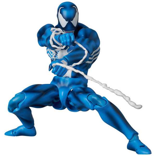 Mafex No.298 MAFEX VENOM(COMIC BLUE Ver.) Action Figure