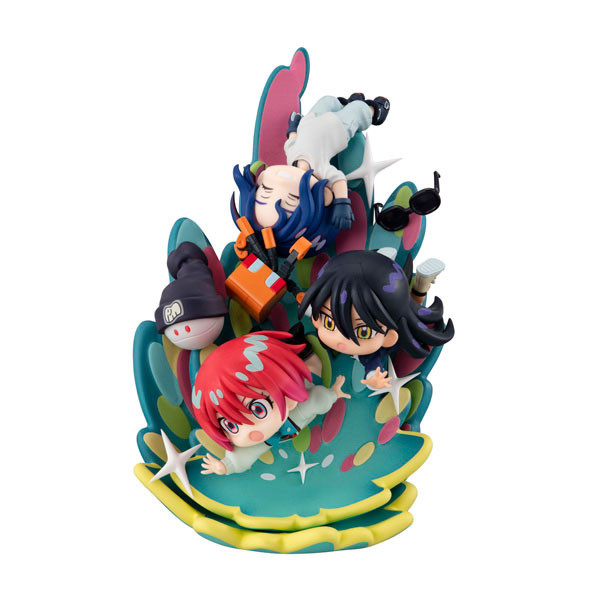 FigUnity (Mobile Suit Gundam GQuuuuuuX) Complete Figure [with Bonus]