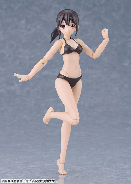 PLAMATEA Muse Body: Ichika - Bikini Ver. A Type ) Plastic Model