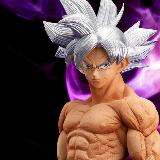 Dragon Ball Super SUPER MASTER STARS PIECE THE SON GOKU ULTRA