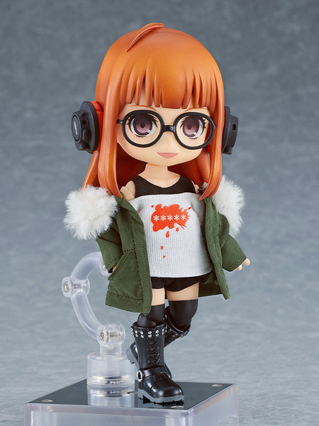 Nendoroid Doll Futaba Sakura (Persona5 Royal)