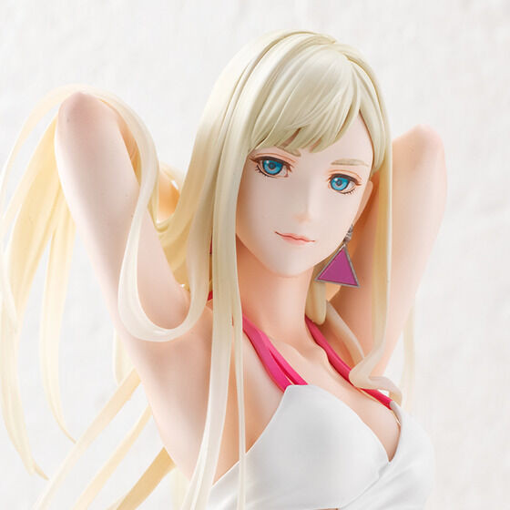 GGG Series Mobile Suit Gundam: Hathaway's Flash Gigi Andalucia Swimsuit Ver. Complete Figure
