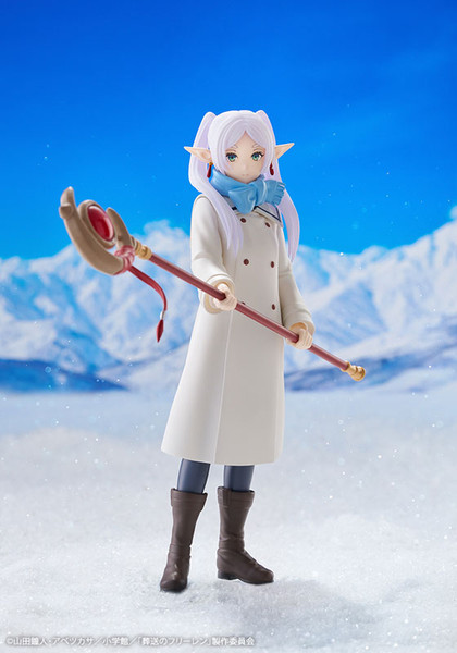 OSHI WORKS Frieren (Frieren: Beyond Journey's End) Complete Figure