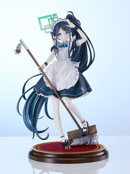 Aris (Maid) (Blue Archive) 1/7 Complete Figure