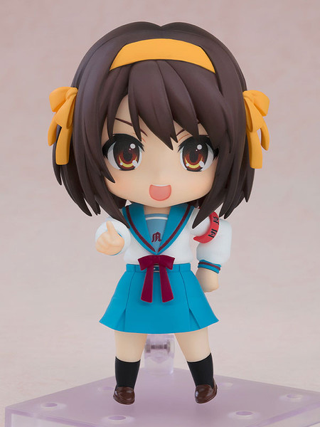 Nendoroid Haruhi Suzumiya 2.0 (The Melancholy of Haruhi Suzumiya)